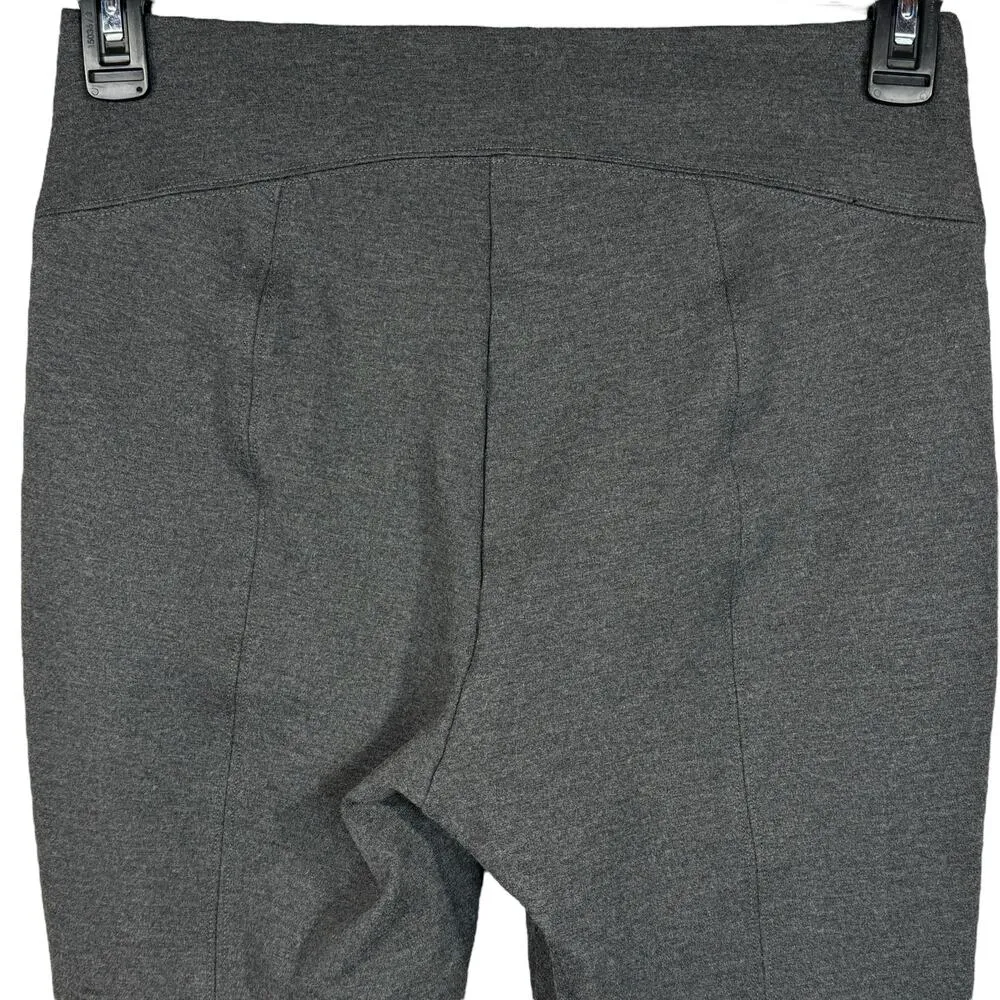 Matilda Jane Medium Just Imagine Ponte Wonder Legging Pants Stretch Flat Front - Image 4