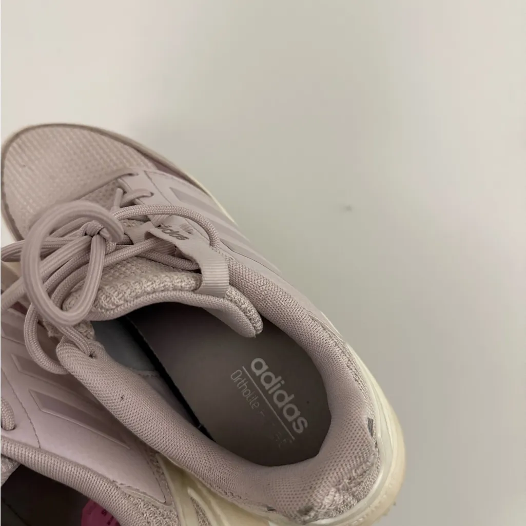 Adidas Questarstrike Women's Pink Running Sneakers, Size 8 - Image 5