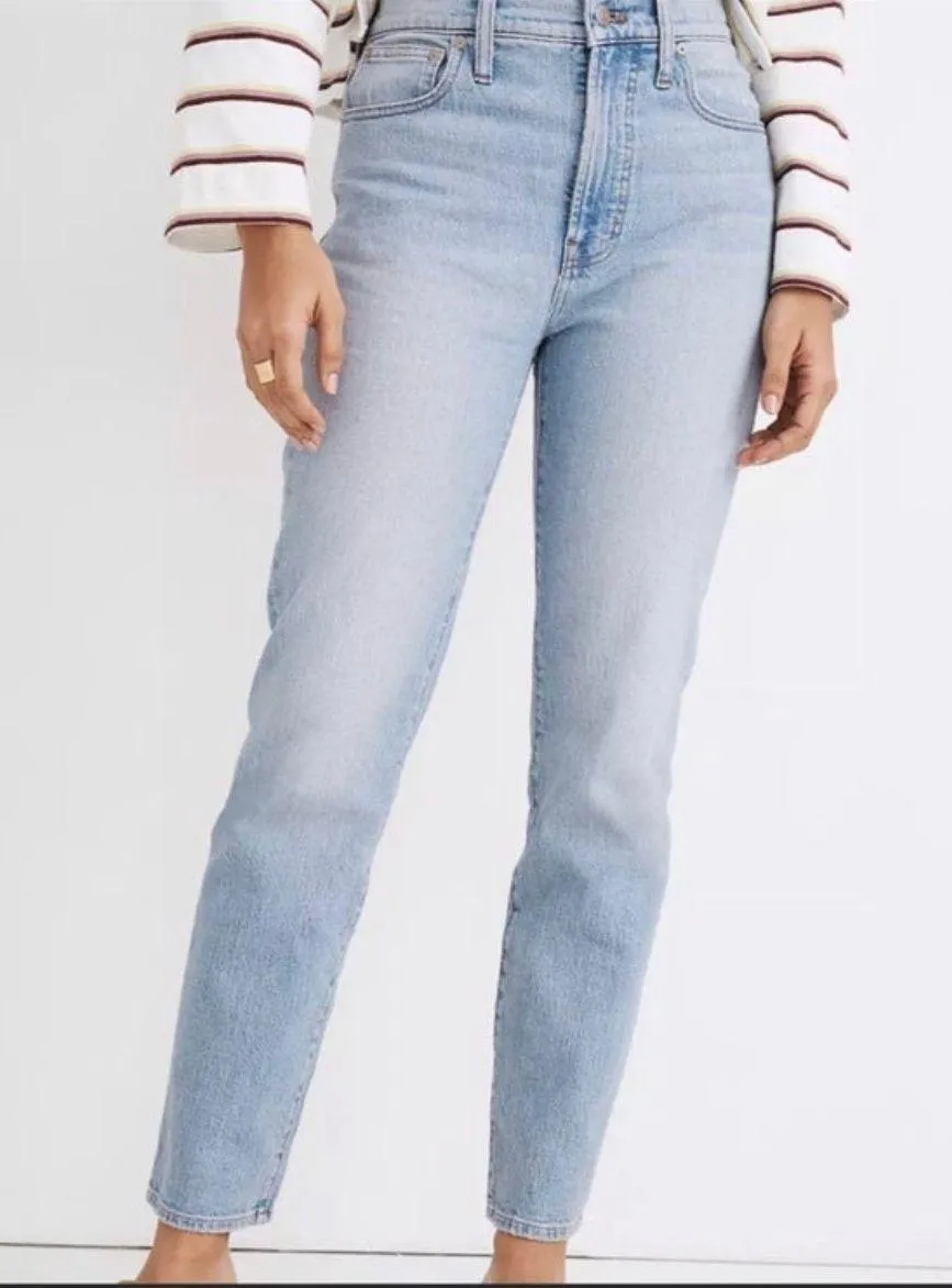 ‘The Curvy Perfect Vintage Jean’ - Image 5