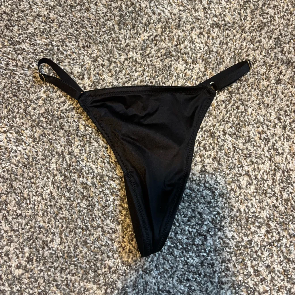 Victoria's Secret Black Slip Dress BRAND NEW - Image 4