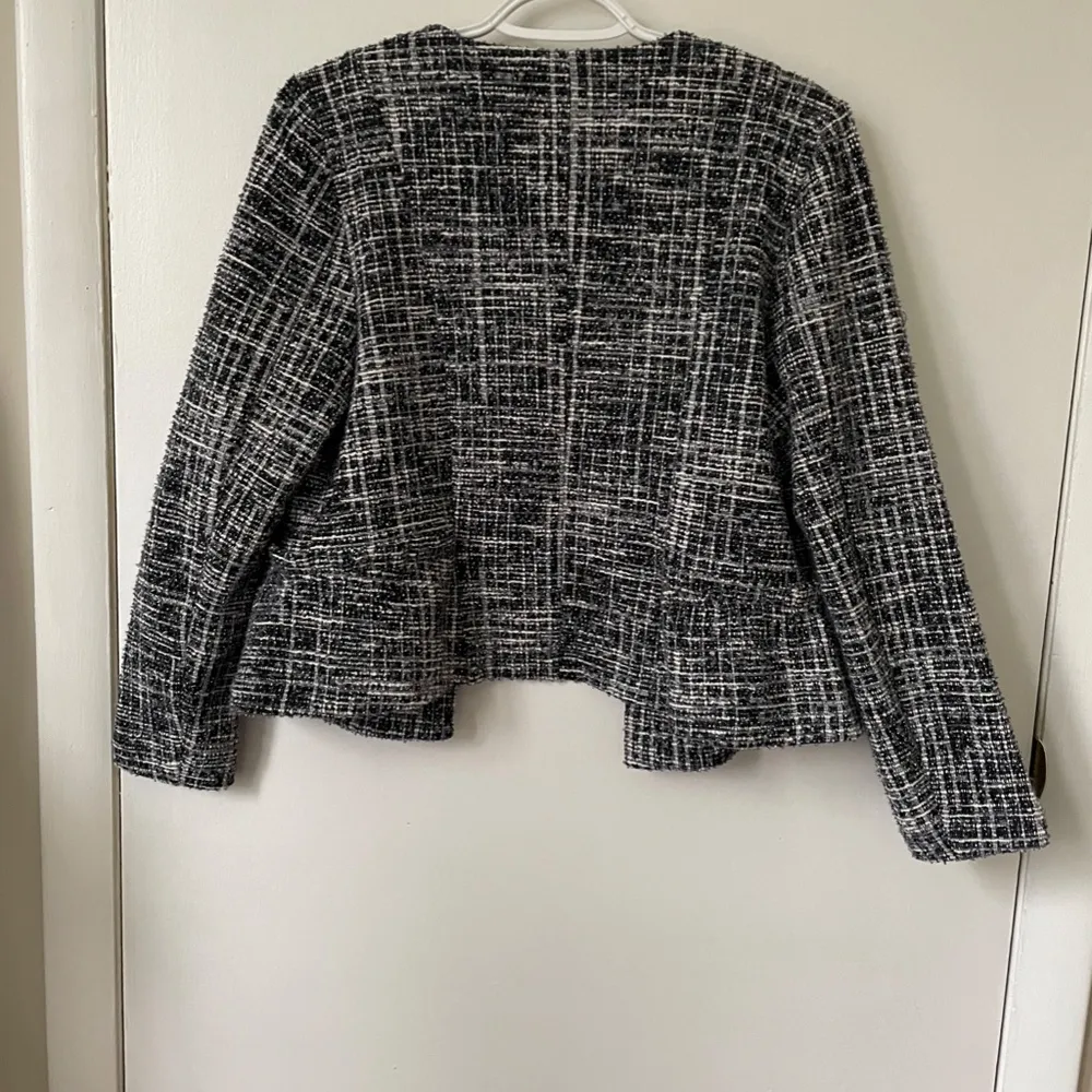 Loft Tweed Blazer - Image 5