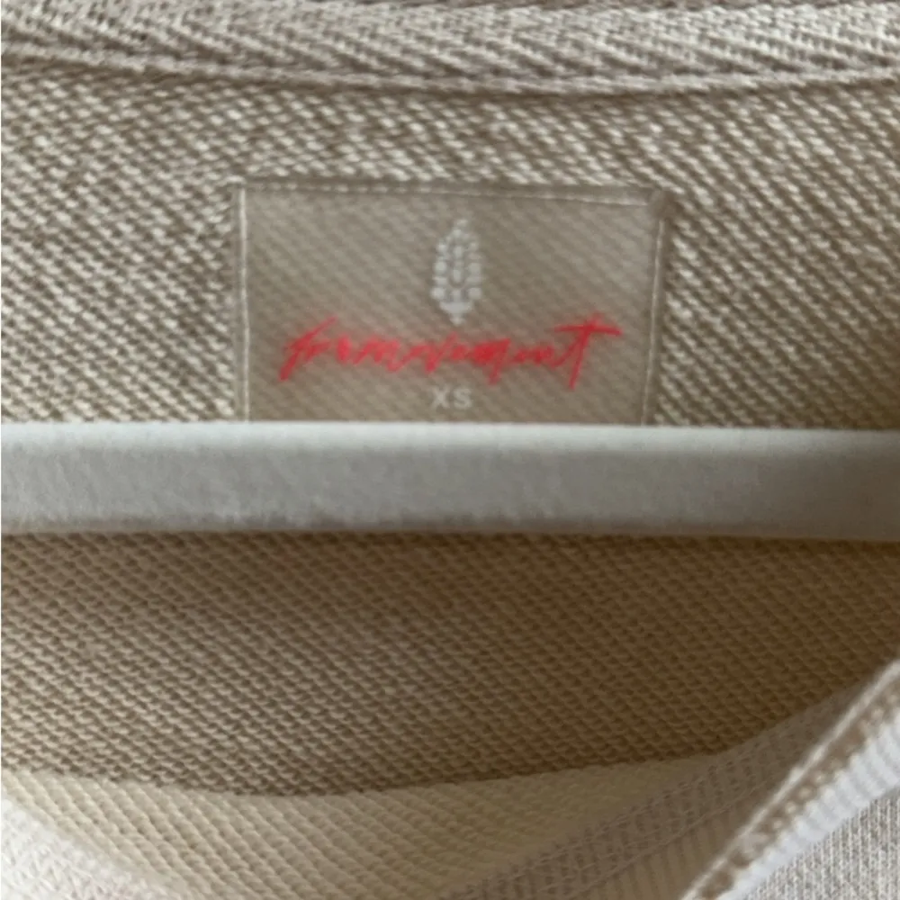 Free People Movement NWOT  Sweatshirt with Pockets XS - Image 3