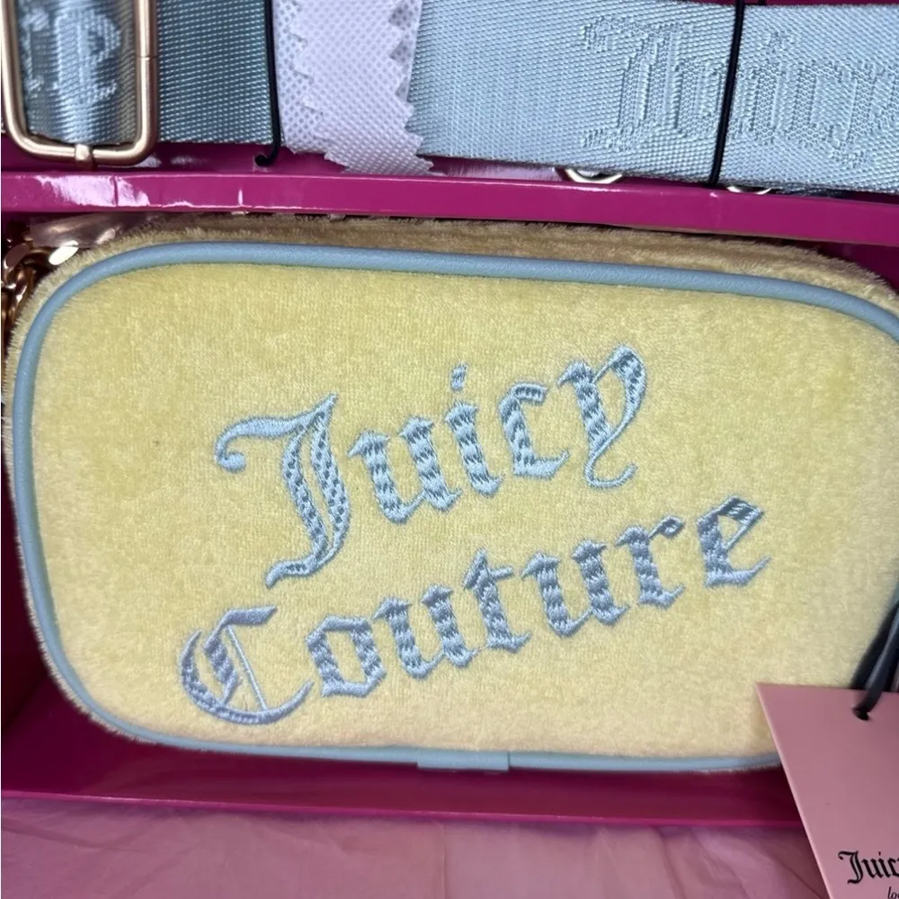 Juicy couture slim camera bag set - Image 2