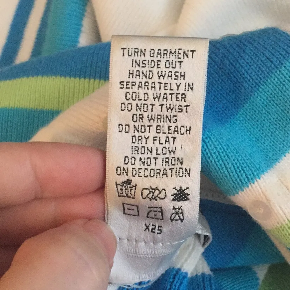 Geoffrey Beene Sequined sleeveless sweater - Image 6