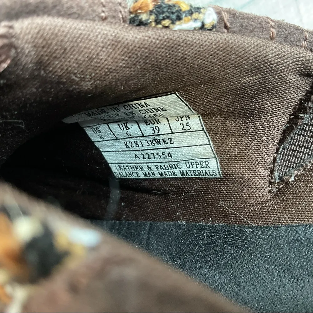 Ryka Freelance Brown Suede Slip On Mules Size‎ 8 - Image 10