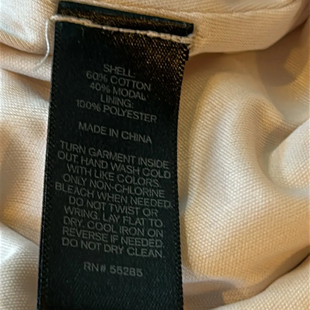 Express Sequin Geometric Print Mini Skirt Size Medium - Image 5