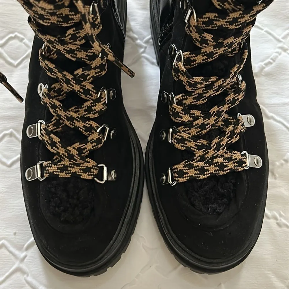 Circus by Sam Edelman Black Ankle Boots(Size 7) - Image 8