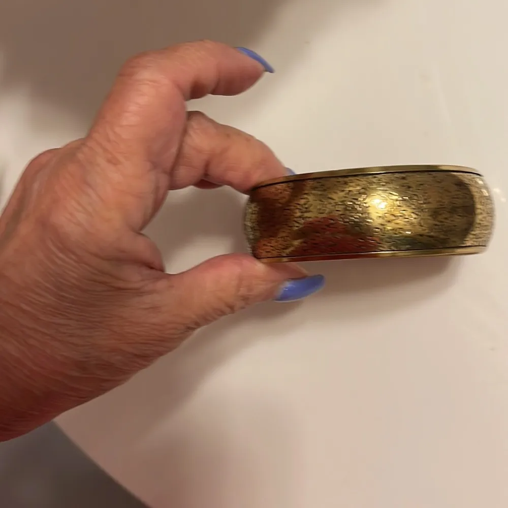 Vintage Kate Spade Bangle Bracelet - Image 3