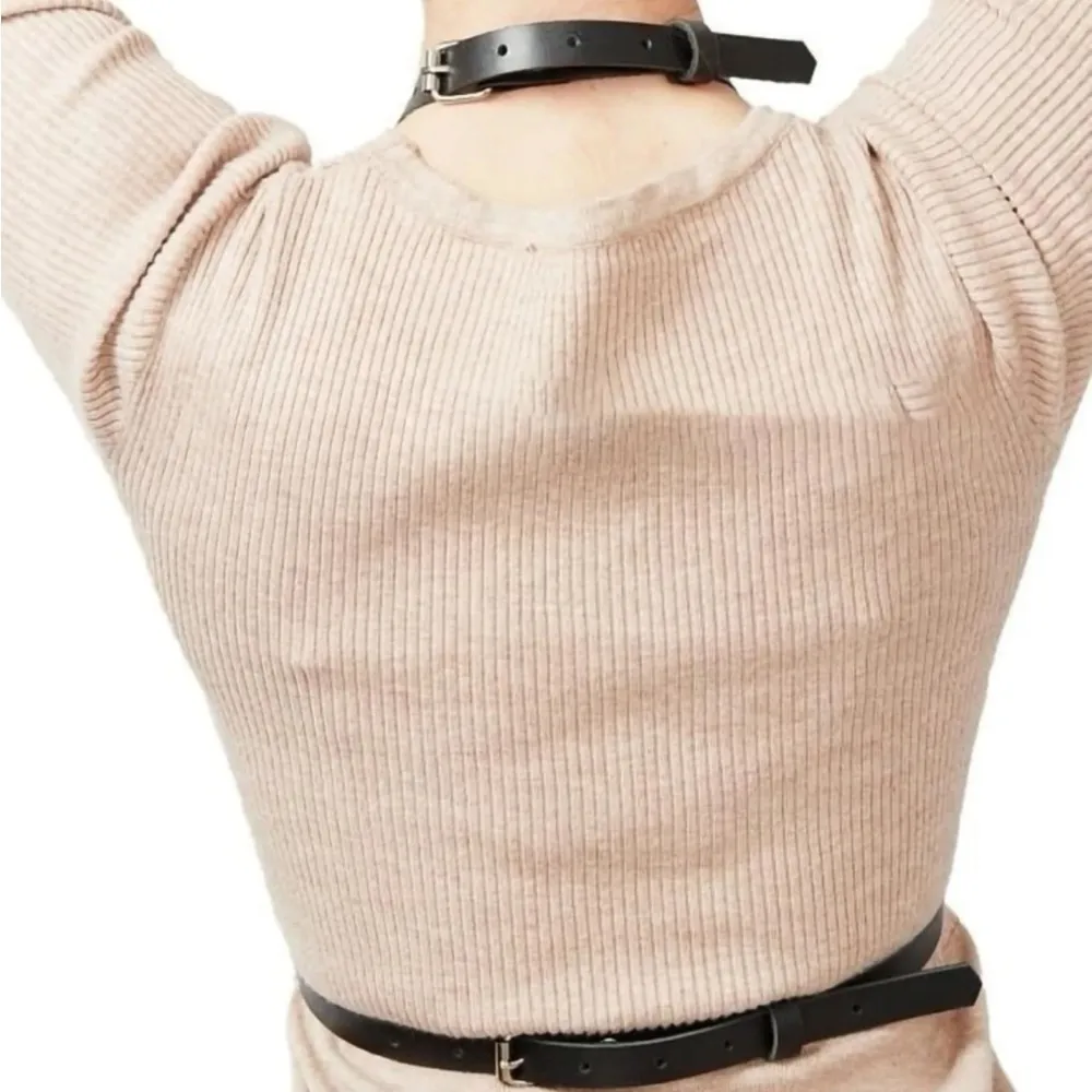 Harness Halter O Ring Belt New - Image 3