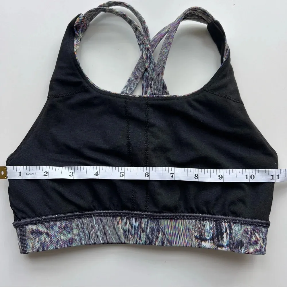 Lululemon Energy Bra Size 2 - Image 9