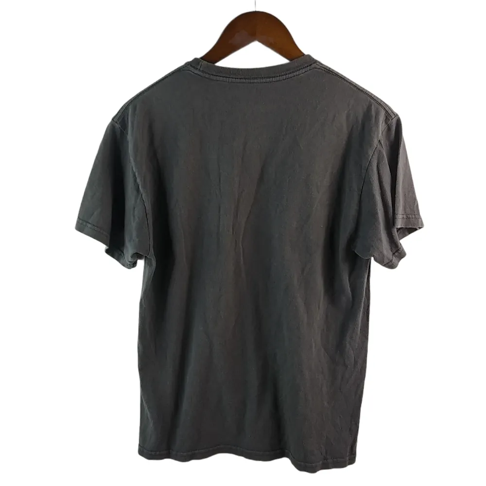 Volcom  S Medium Gray Logo Highlighter Shirt - Image 5