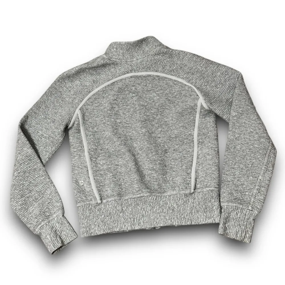 Lululemon on repeat bomber jacket size 2 - Image 8