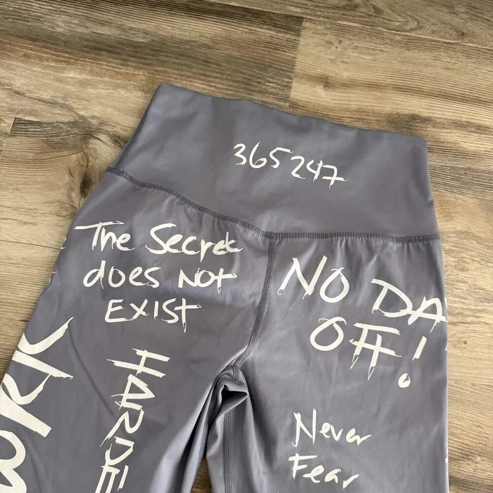 HTFU Graffiti Print High - Image 5