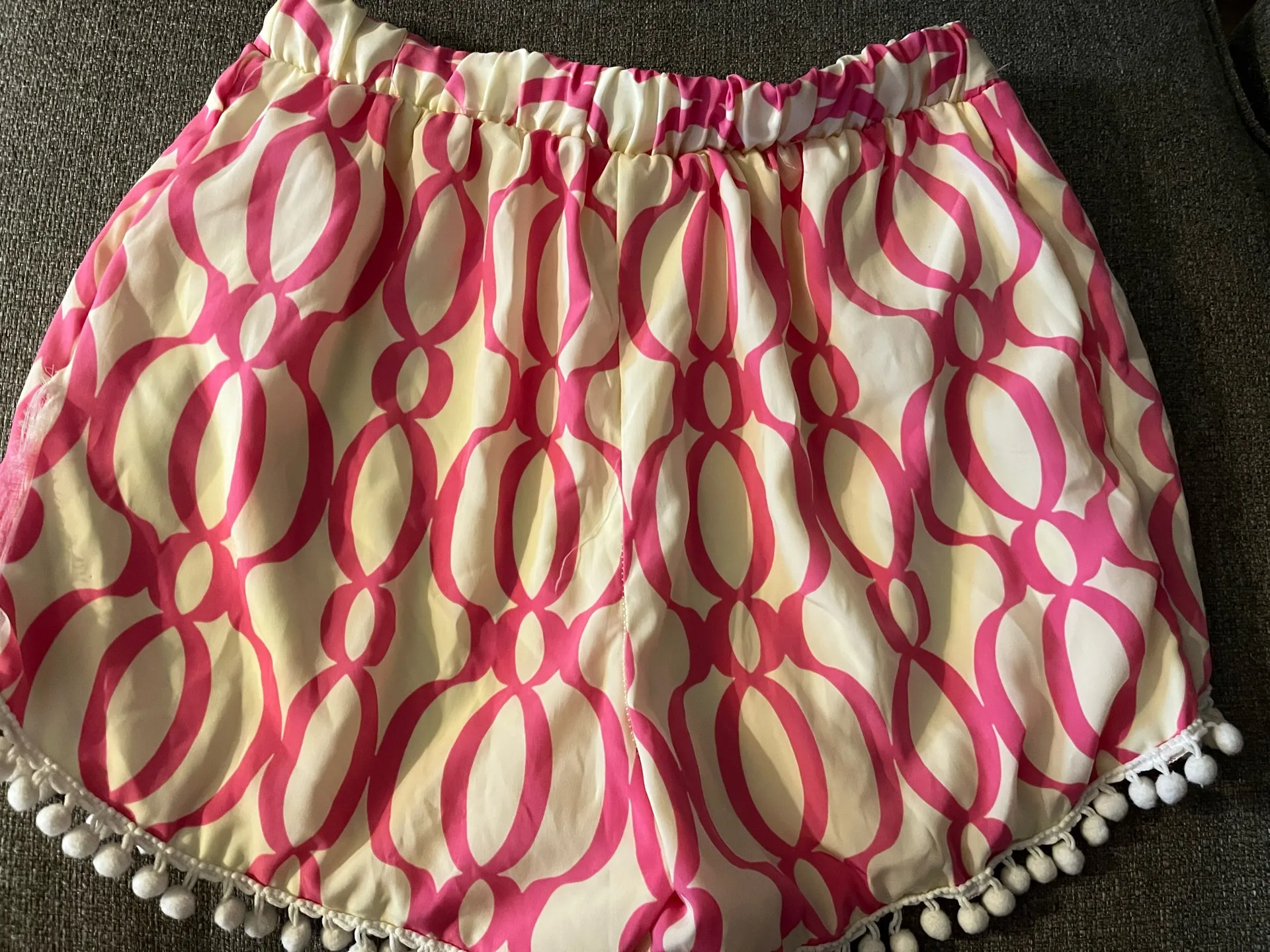 Peach Love California Shorts - Image 4