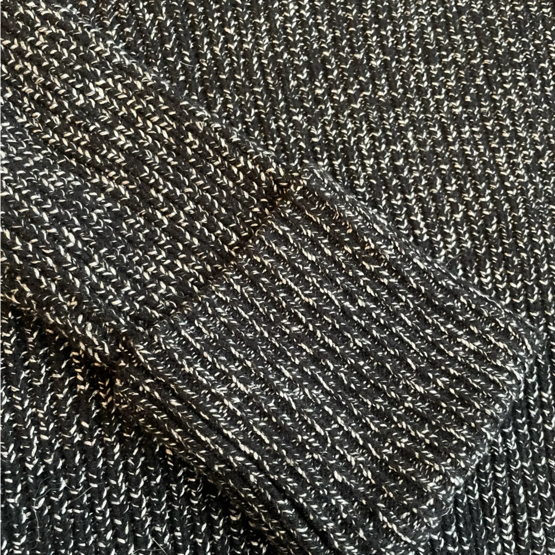 Athleta  Shasta v neck sweater Black. Medium‎ - Image 6