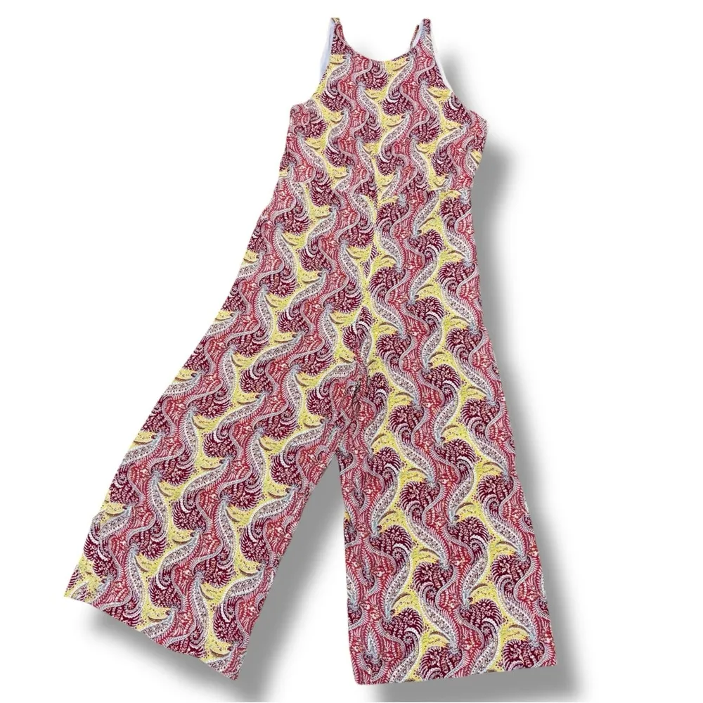 FatFace Tura Multicolor Paisley Wide - Image 4