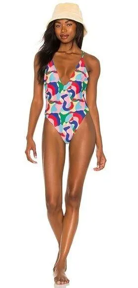 Lovewave The Xena One Piece Swimsuit - Image 2