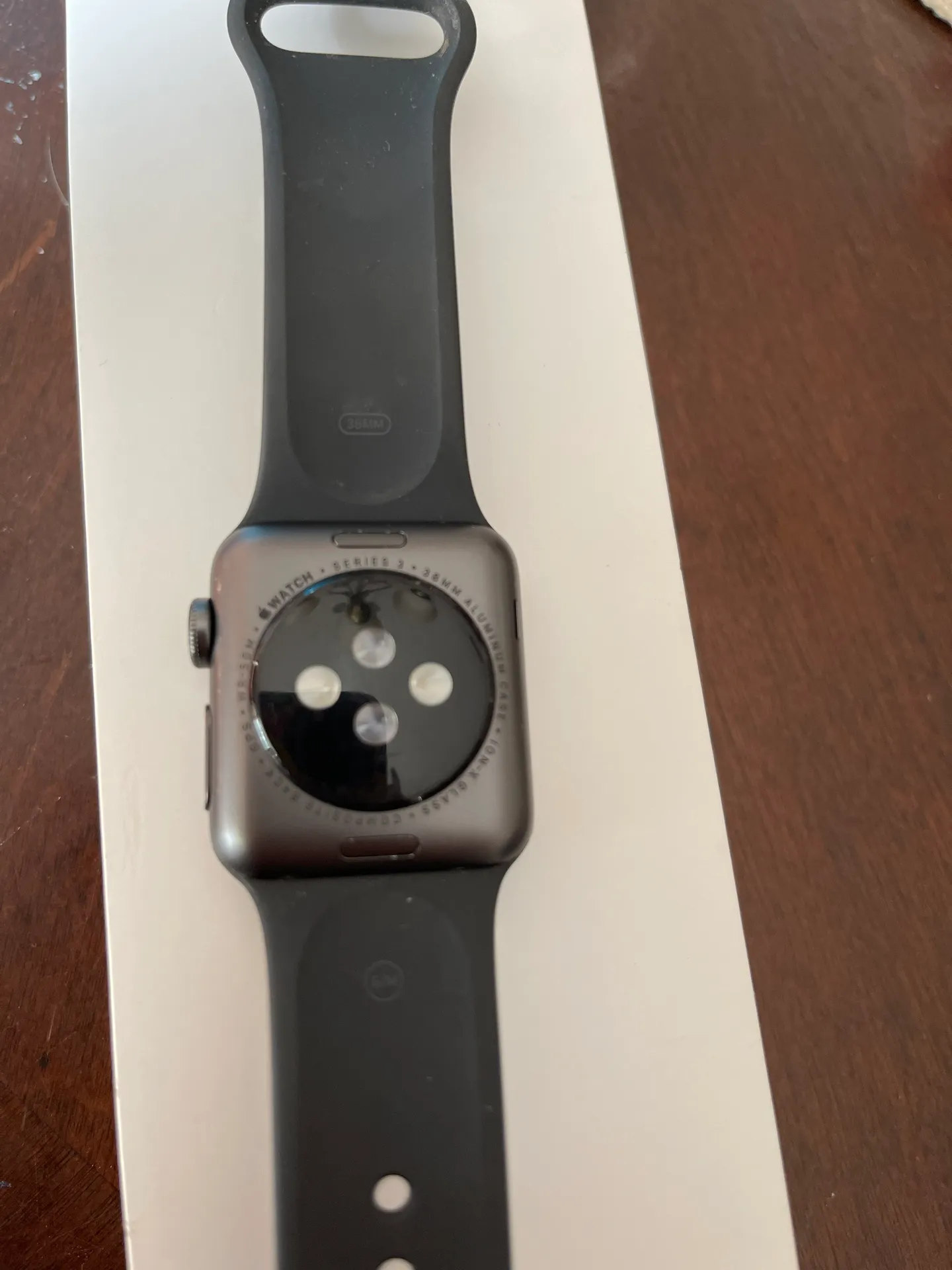 Apple Watch Series 3 38mm - Image 2