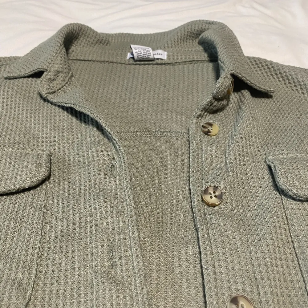 Better together green shacket - Image 2