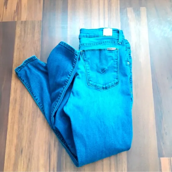 Hudson Krista Ankle Skinny Jeans - Image 2