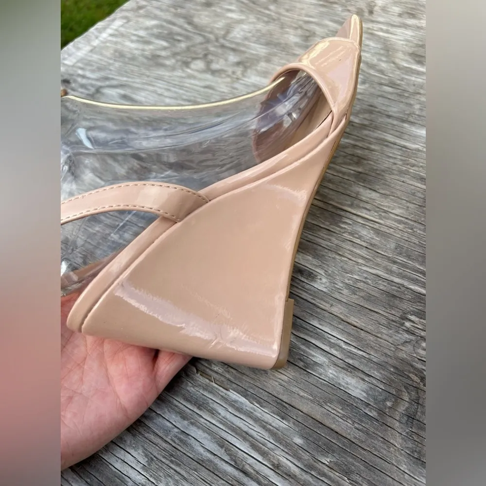 Steve Madden Mallor Wedge Sandal Sz 9‎ - Image 7