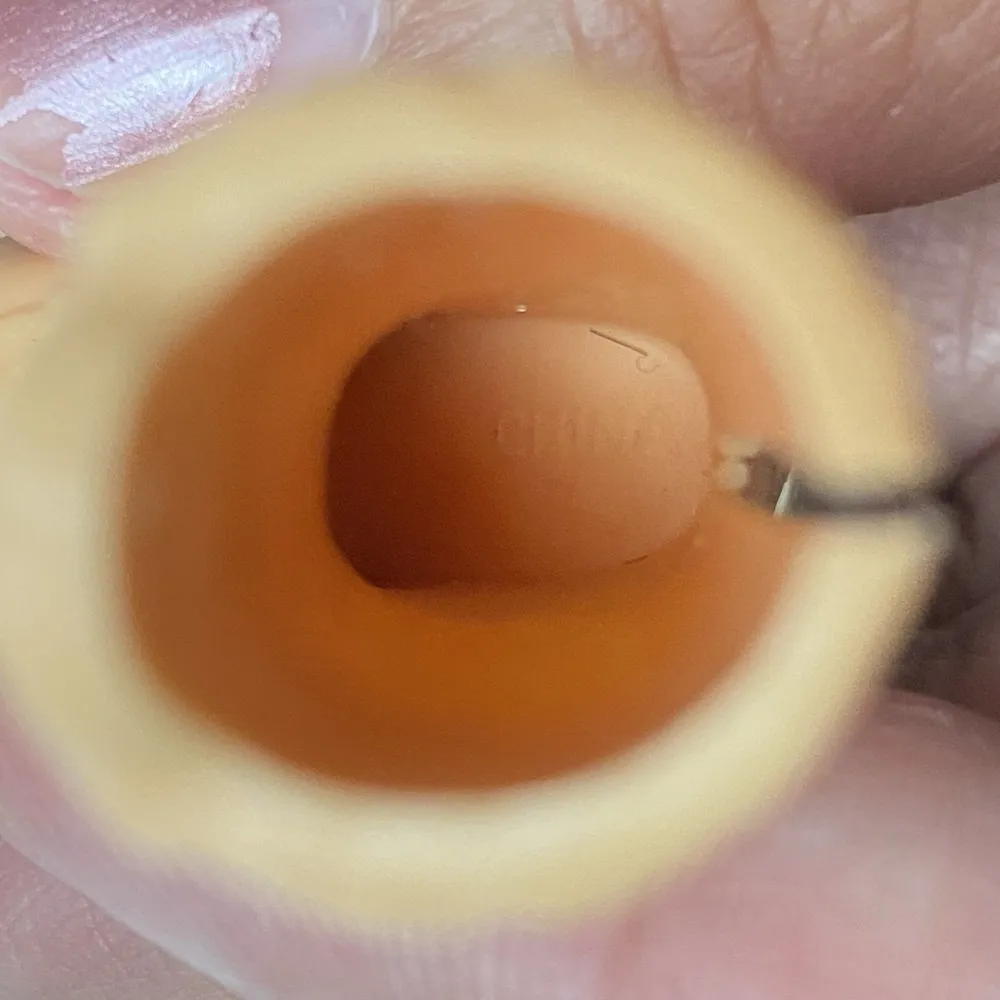 Barbie My Scene Doll Shoes Faux Fur Look Platform Lace Up Winter Boots Beige Size undefined - Image 4