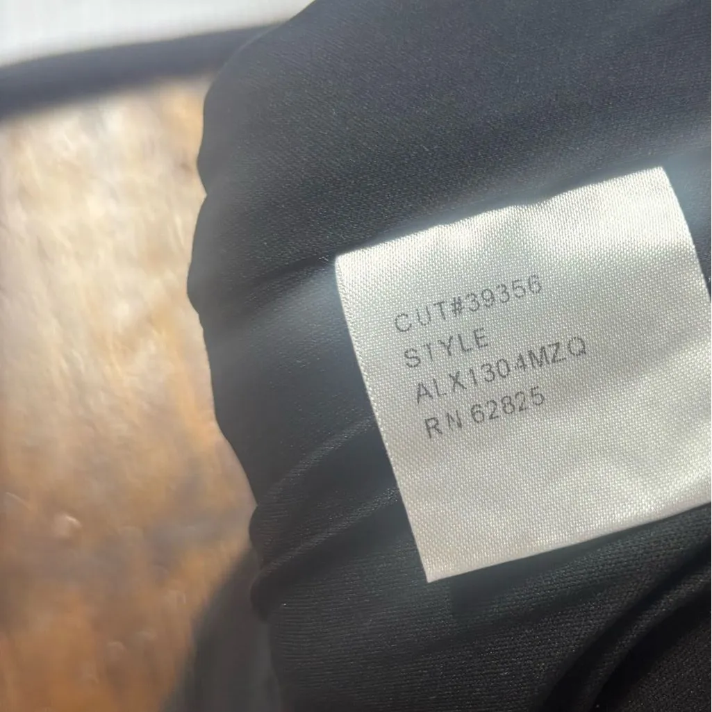 Tadahsi Shoji Black Lace Dress Size‎ 14Q - Image 7