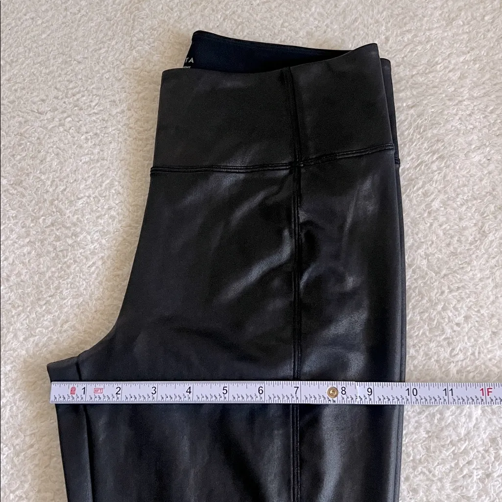 Athleta Delancey‎ Gleam Tight Legging Black Size M - Image 8