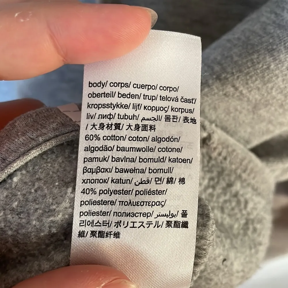 Calvin Klein Jeans Sweatshirt Size S - Image 5