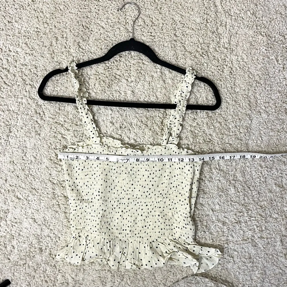 Patrons of Peace smocked top - Image 3