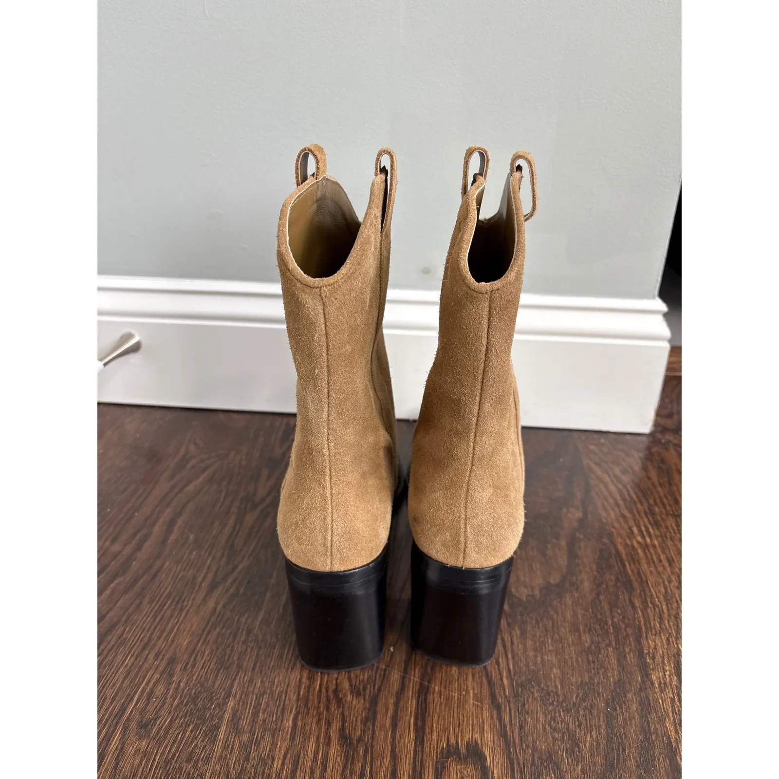 NWOB‎ Everlane The Outlaw Suede Boot - Image 2