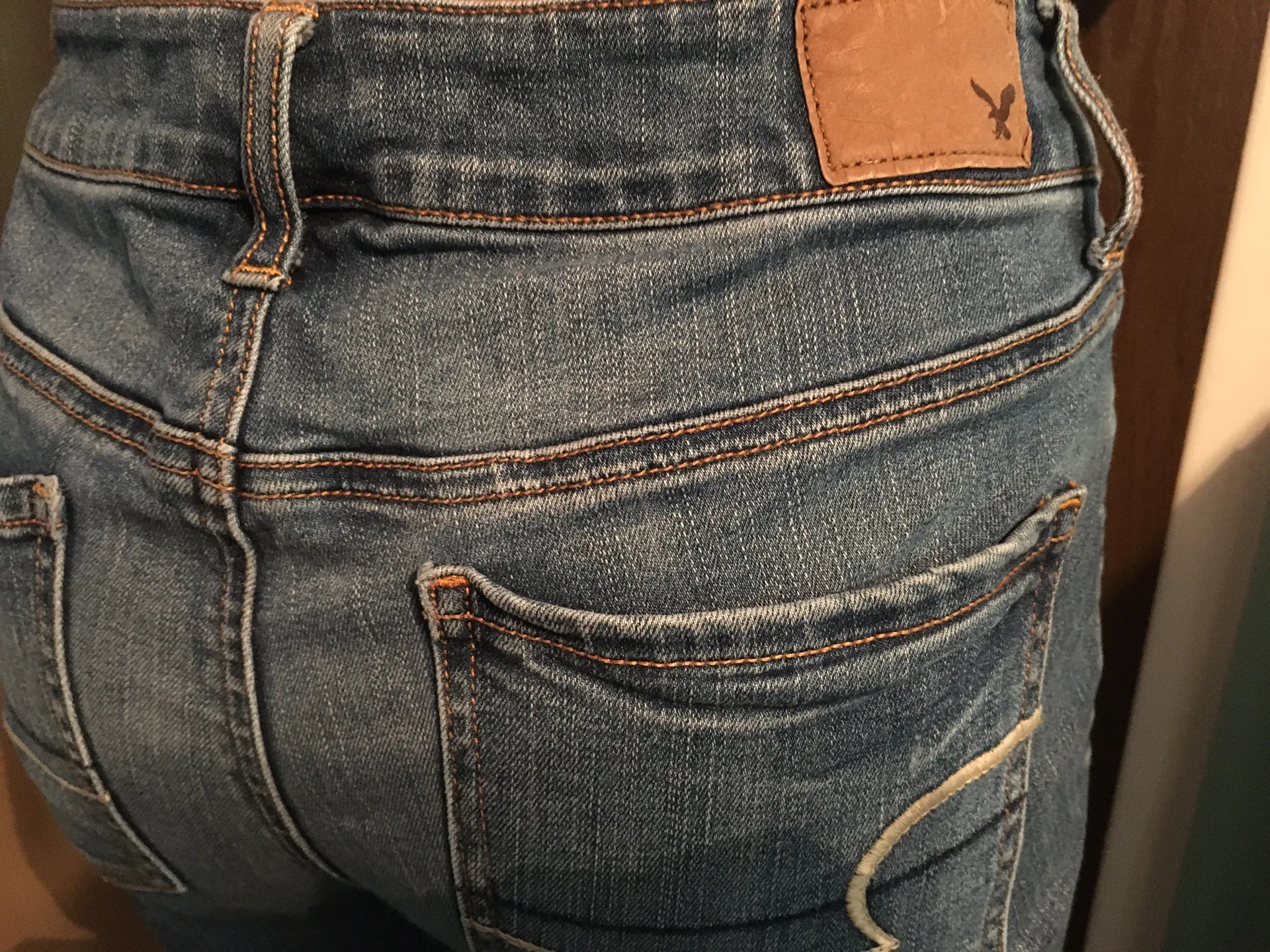 American Eagle Jean - Image 4