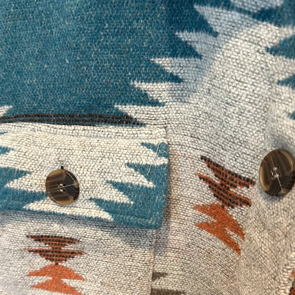 JODIFL Multicolor Patterned Jacket - Image 3