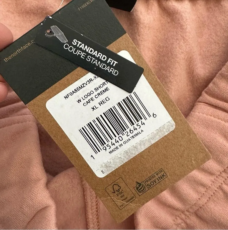 The North Face Logo Shorts XL - Image 4