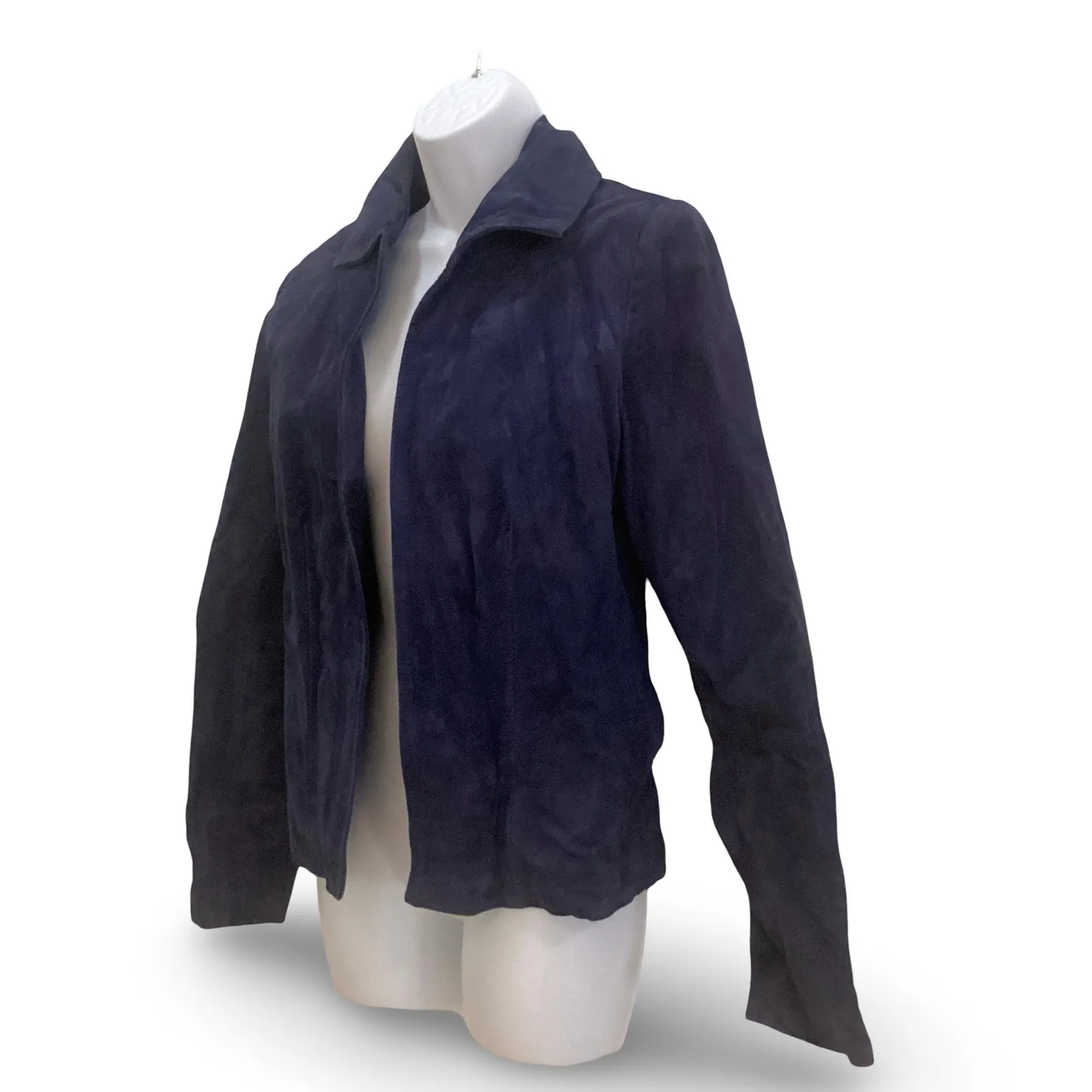 Peck & Peck Genuine Leather Jacket - Image 2