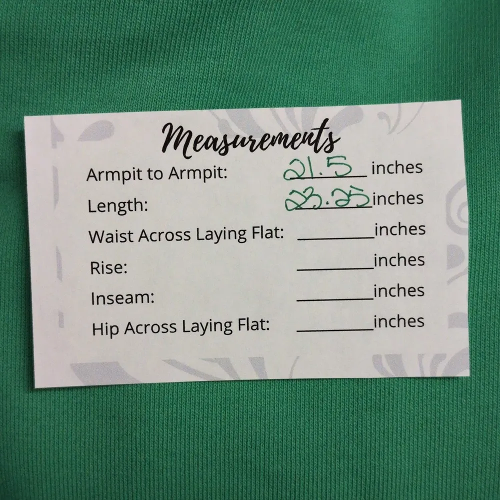 Everlane The Track Organic Cotton Popover Hoodie Green Hooded Sweatshirt S New - Image 12