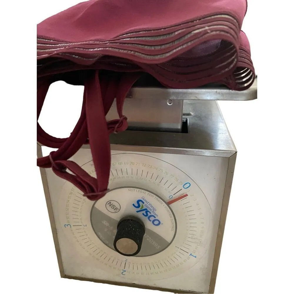 Victoria’s Secret Pink Ultimate Unlined Crossback Sports Bra Workout Yoga Athlet - Image 10