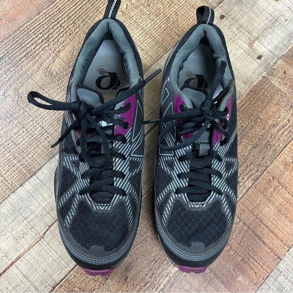 Pearl Izumi X-Alp Seek VII MTB Shoe EUR 41 Women's 9.5 Women's Cycling Gym - Image 10