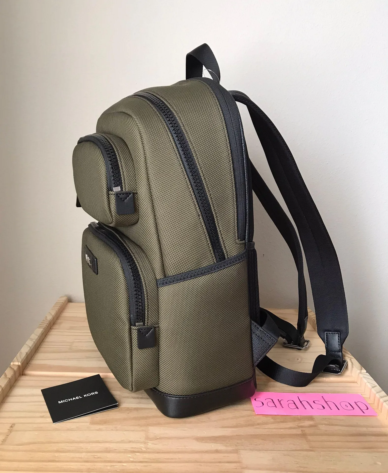 Michael Kors Backpack - Image 4