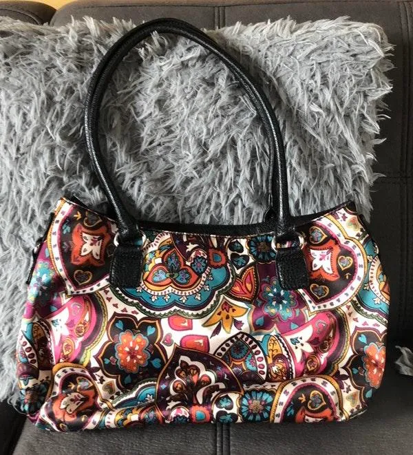 Nicole Miller NICOLE by  Design Shoulder Bag - Image 2