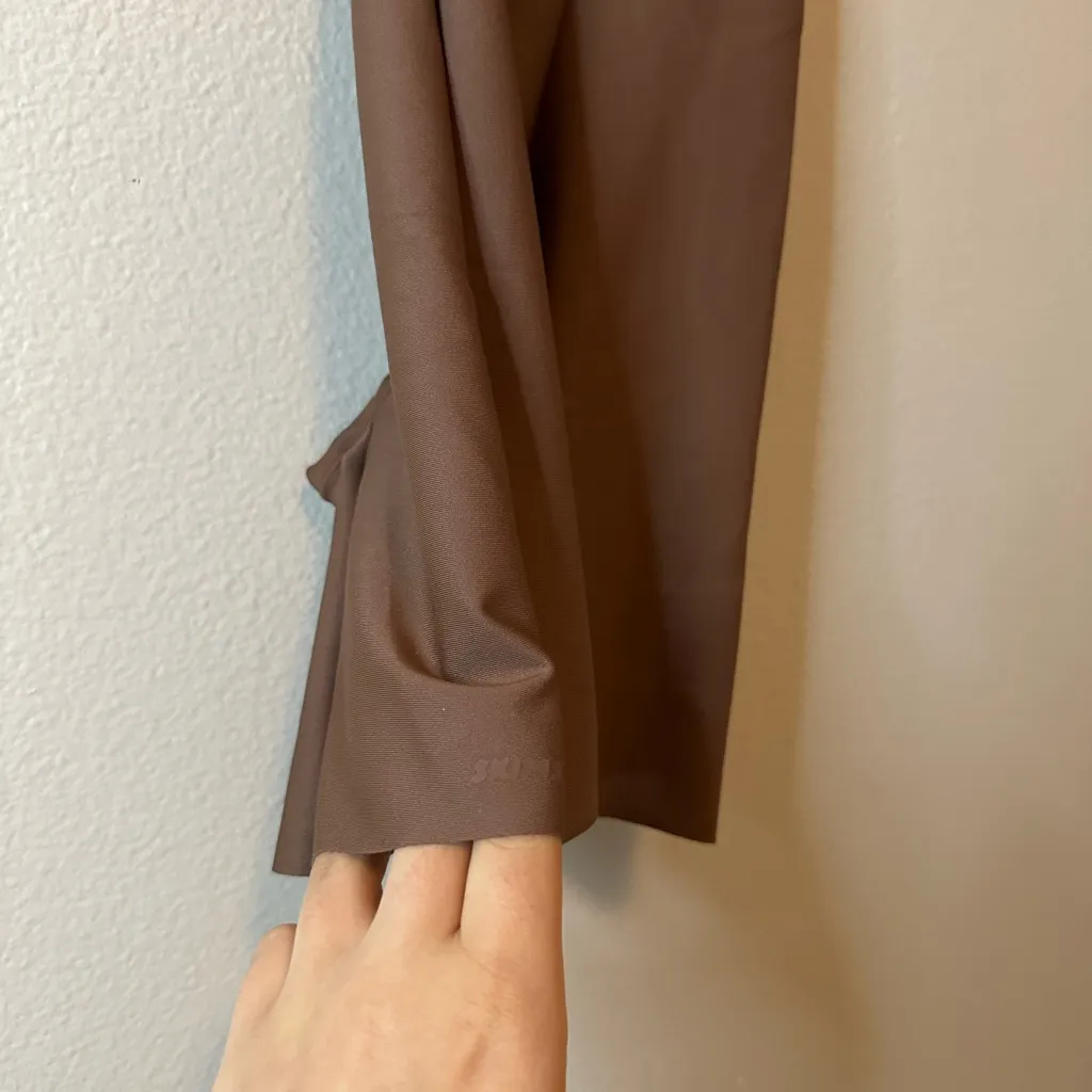 Skims CORE SCULPT HIGH-WAISTED SHORT jasper XS - Image 7