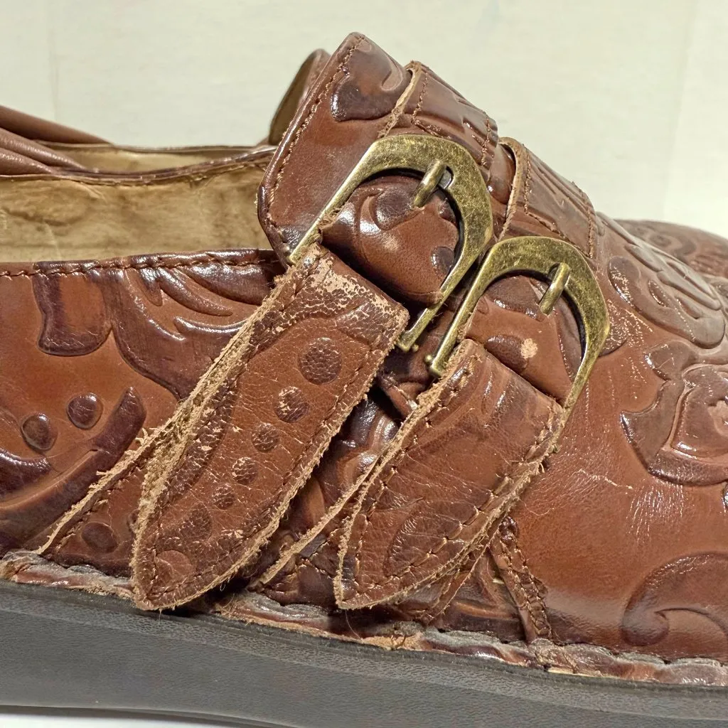 Alegria Alli Embossed Paisley - Image 3