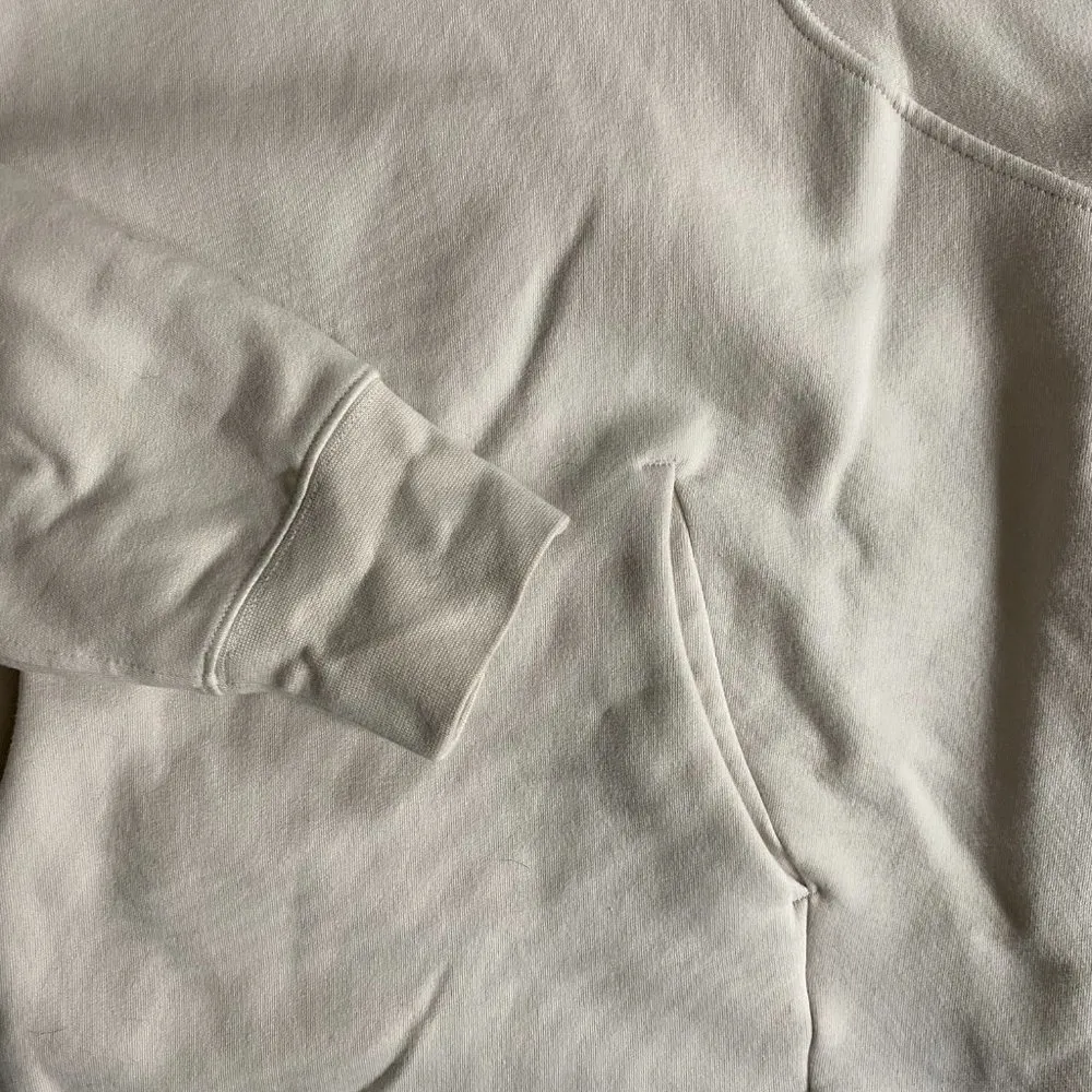 Lululemon Loungeful Hoodie White Opal - Image 7