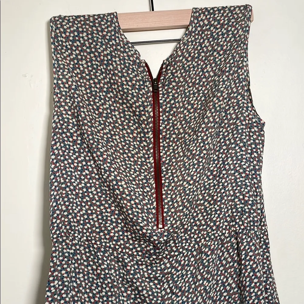 American Rag Black and White Patterned Jumpsuit - Image 6