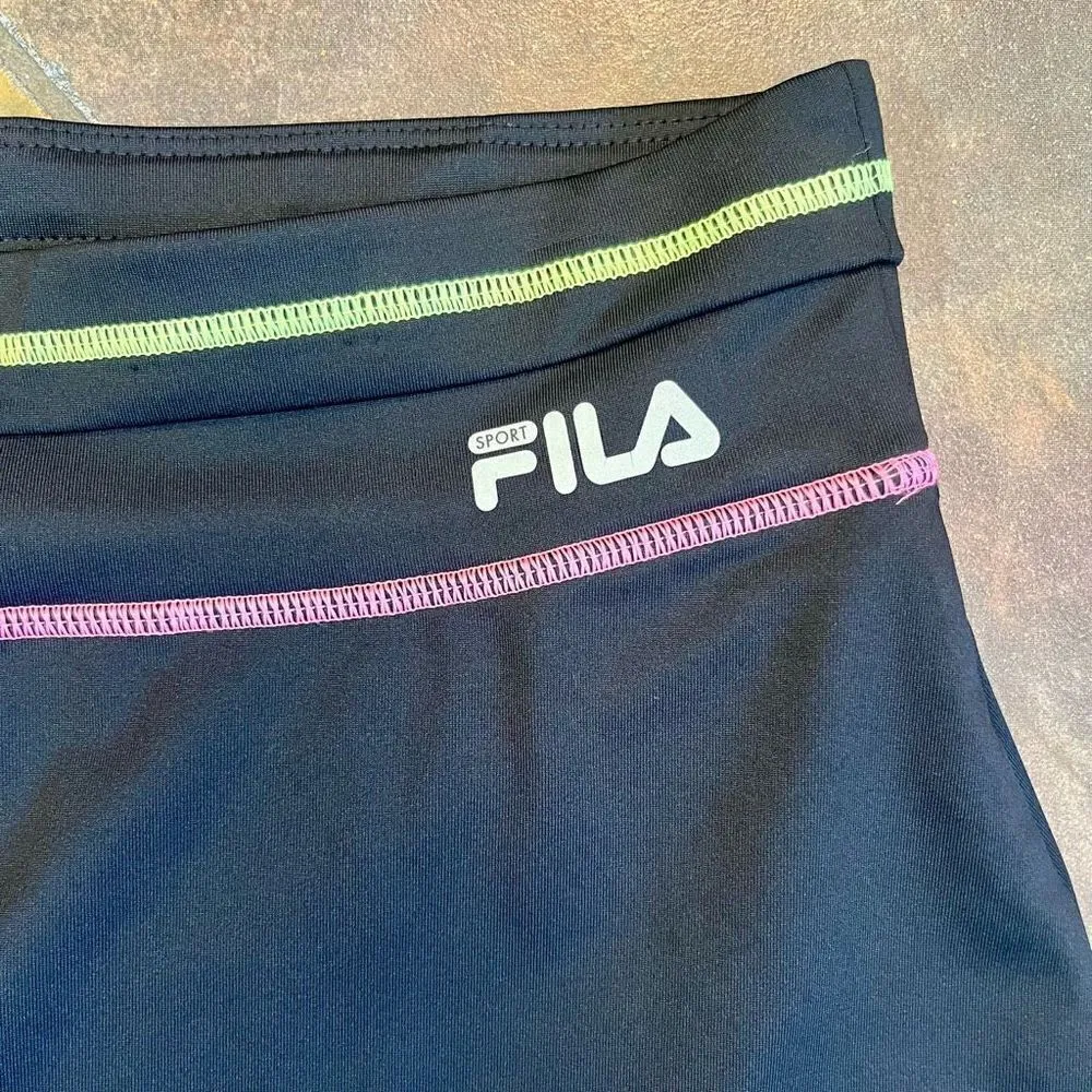 Fila Sport Women’s Athletic Tennis Golf Skirt Medium - Image 2
