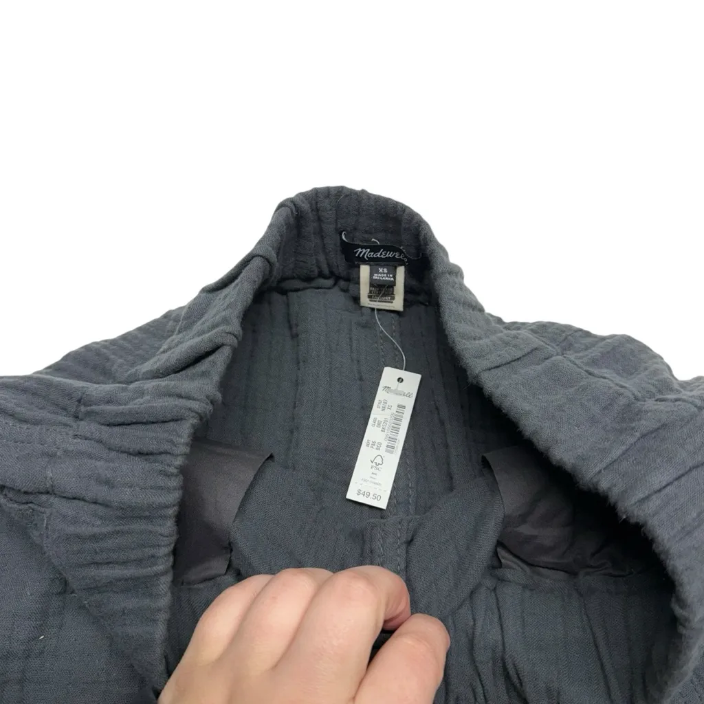 Madewell Lightspun Easy Pull on Shorts NWT - Image 2