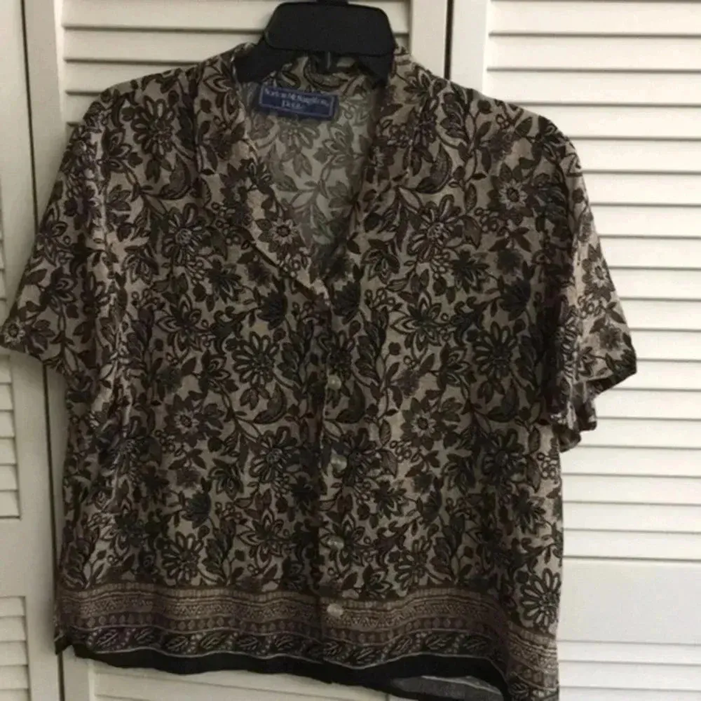 NORTON McNAUGHTON Ladies Blouse - Image 7