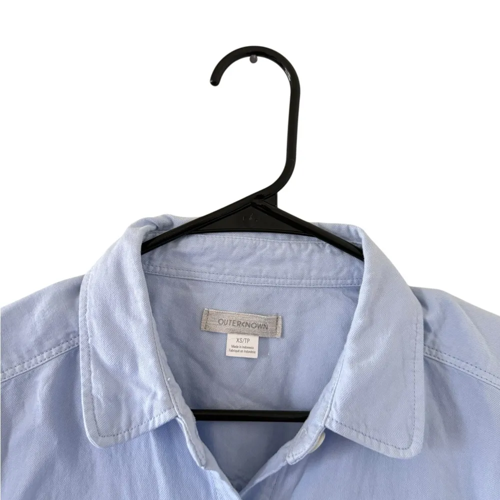 Outerknown  S.E.A Light Blue Jumpsuit - Image 6