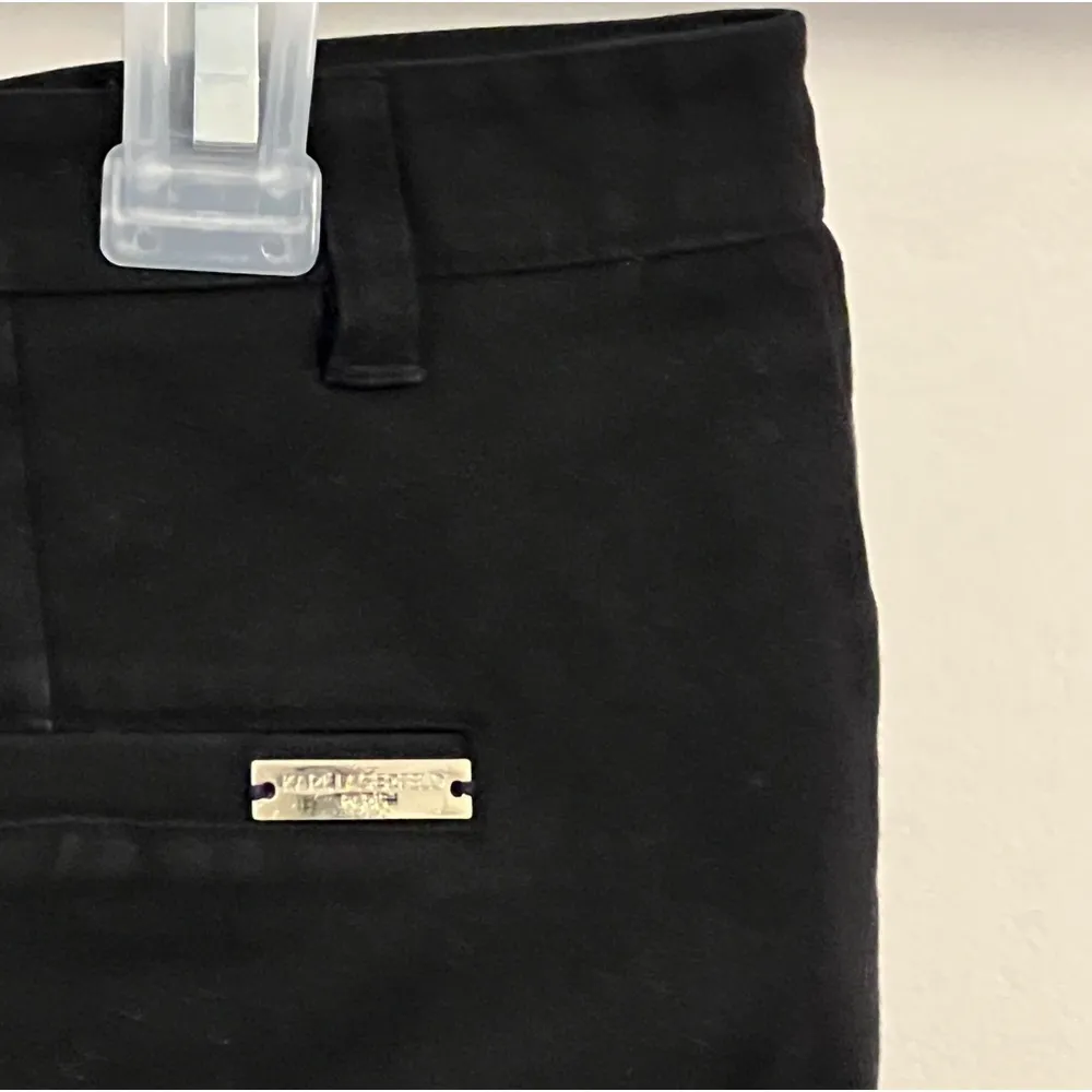 Karl Lagerfeld Black Pants - Image 5