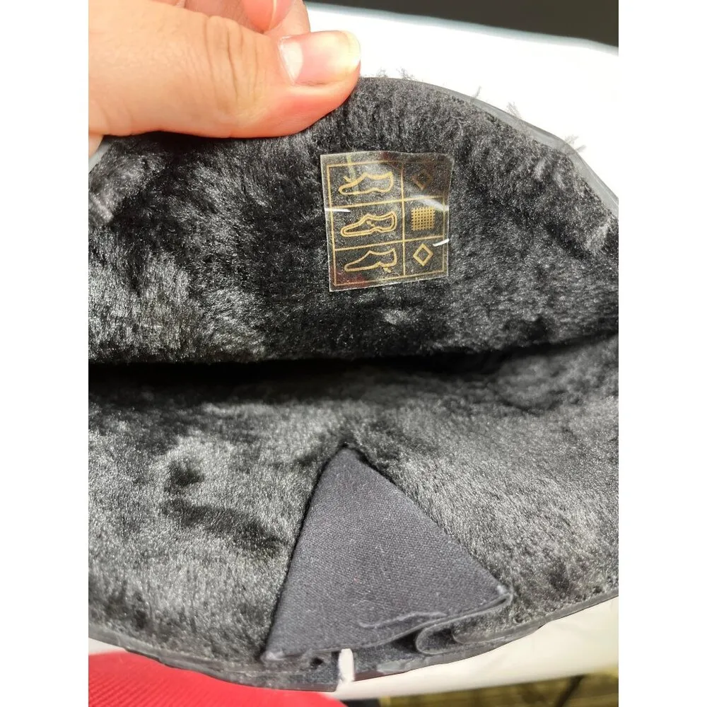 Sakroots Womens Patterned Waterproof Rain Boots Size 8 SKU 7407 - Image 10